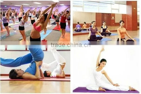 PVC mat