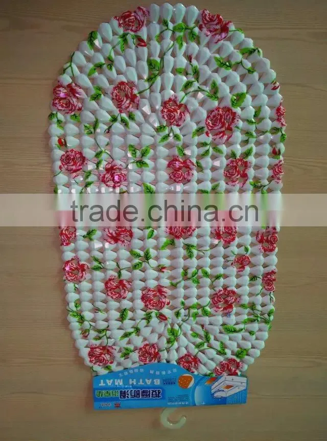 2015 best price anti slip pvc s mat for bathroom kitchen/Floor Anti Slip PVC Mat