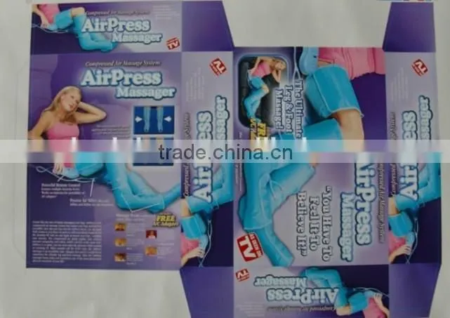 intelligent combined air pressure health system