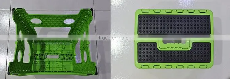 Foldable Kids Step Stool, Folding Childs Step Stool