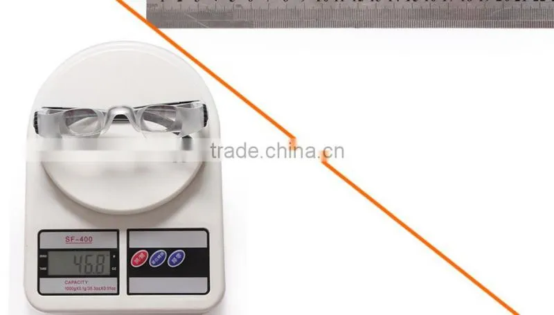 BJ65012 New Max TV Television Magnifying Glasses 2.1X 0 to -300 Degree Goggles Magnifier