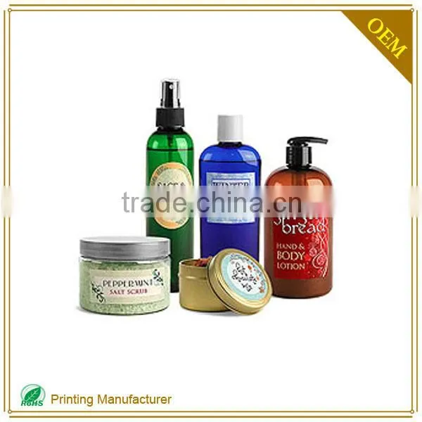 custom print supplement vitanmin C serum private label manufacturers