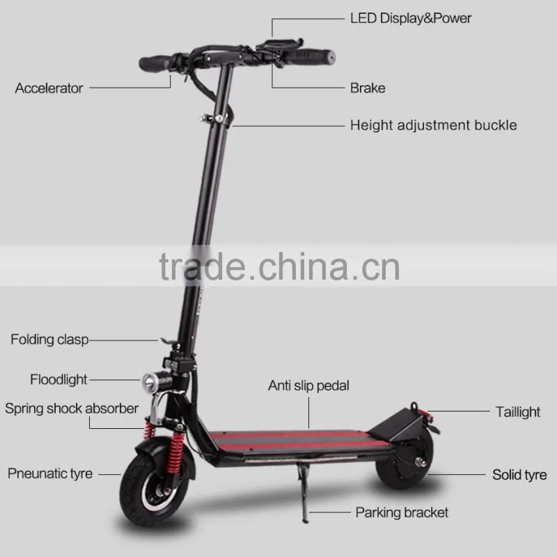 CCEZ two wheels scooter