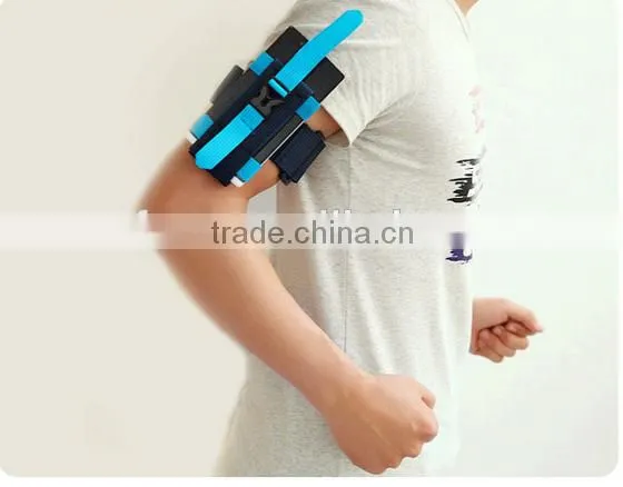 Hot Sale Outdoor SportsFitness running phone bag / workout holder pouch / cell phone arm bag