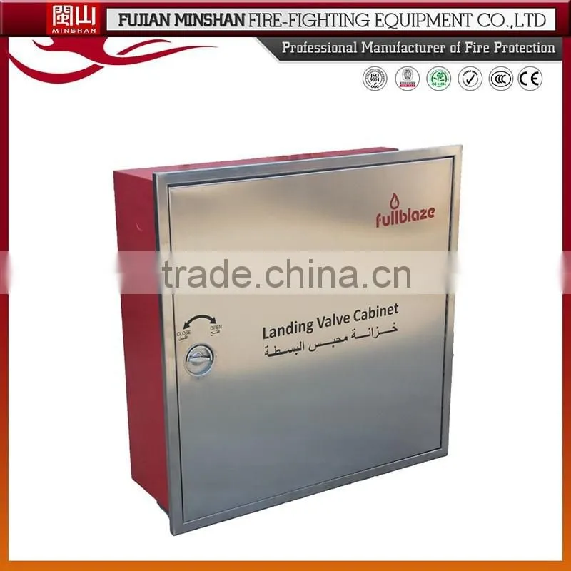 For Overseas Market Fire Extinguisher Wall Bracket/Cabinet