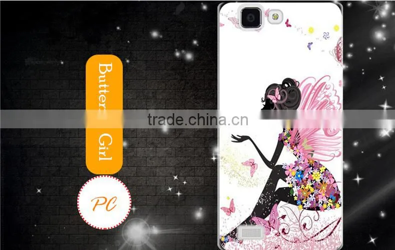 Cartoon Hard Plastic Mobile Back Cover Case for Vivo Y28,Color Print Design for Vivo Y28 Mobile Phone Cover