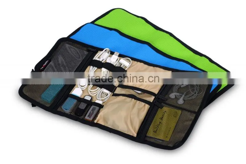 Fashion CHEAP BUBM Black Digital Folding Waterproof Storage BagS