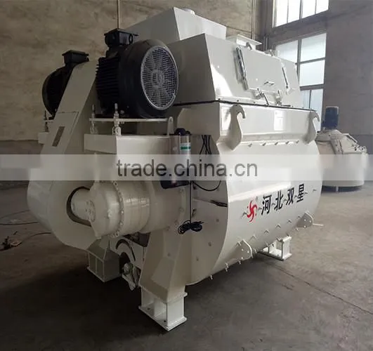 New Technology High quality JS2000 concrete mixer price made in China