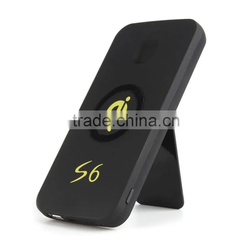 Wireless Charger power bank,Qi Wireless Charging Pad for Samsung Galaxy S7 S7 Edge S6 S6 Edge Note5 S6 Edge Plus