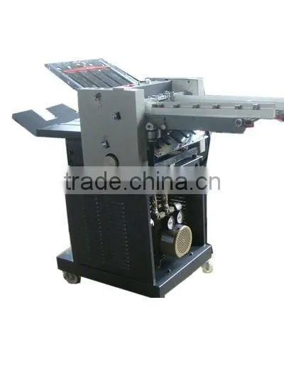 Paper folding machine