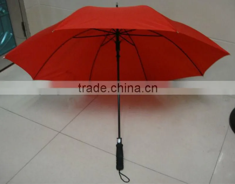2016 Advertising High quality semi automatic umbrellas