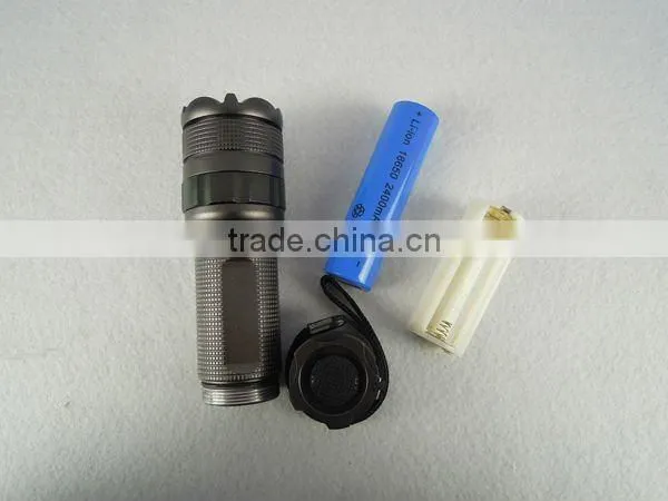 Smart led Flashlight Torch