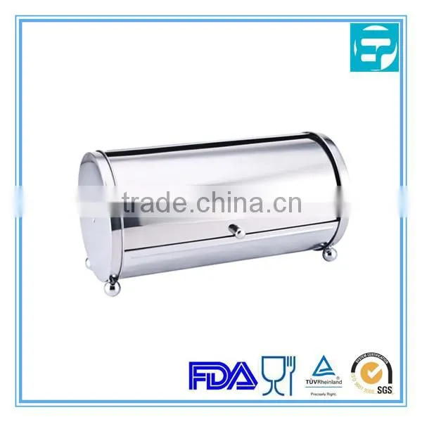 2014 hot selling stainless steel bread bin in Jiangmen Factory