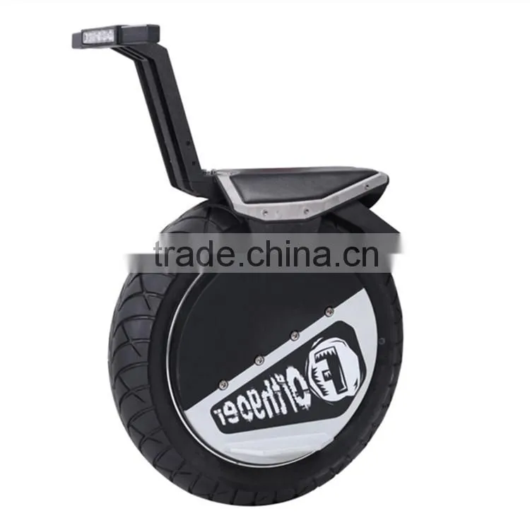 Canton Fair Best one wheel electric scooter with seat 1000w