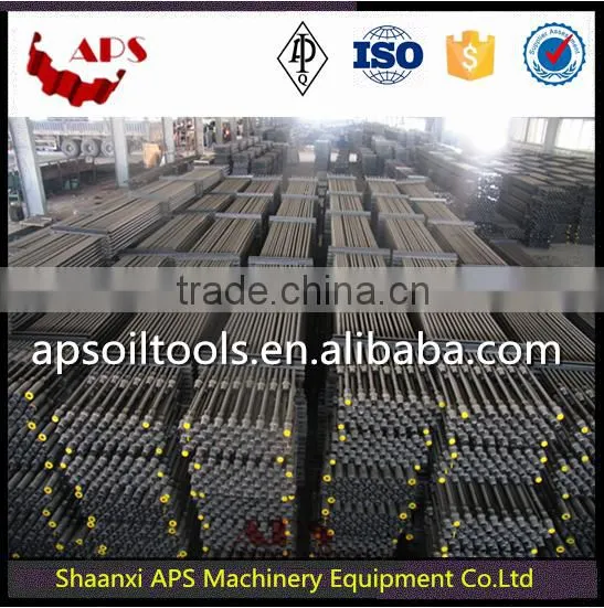 SHAANXI APS Sucker rod pump/Sucker Pump/Rod Pump/API oil production pump in oilfield industry
