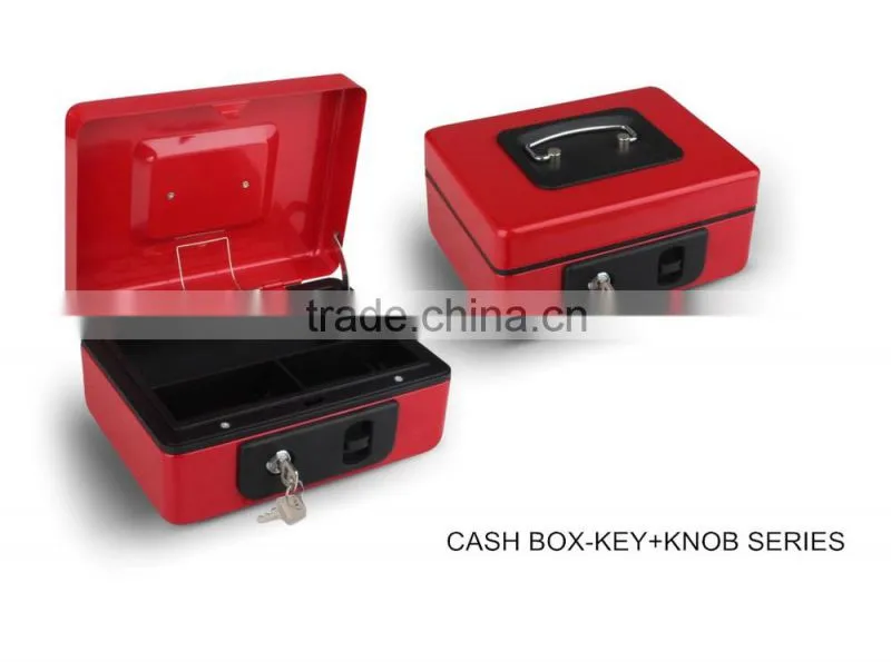 mini portable money saving key lock box