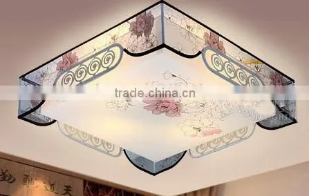 PP lamp,fancy lamp shades,energy saving lamps