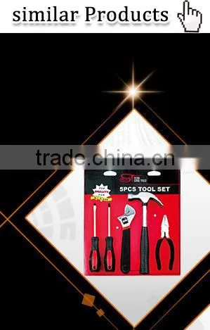5pcs Home Application Repair Multi Functional Hand Tools Kit Set