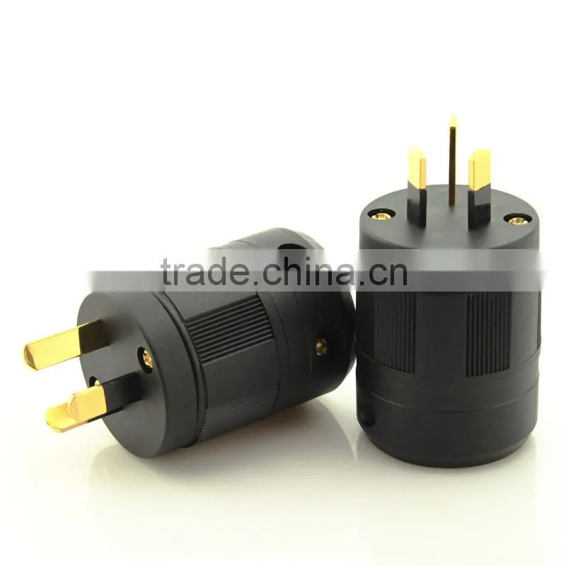 C-7 hifi audio connector