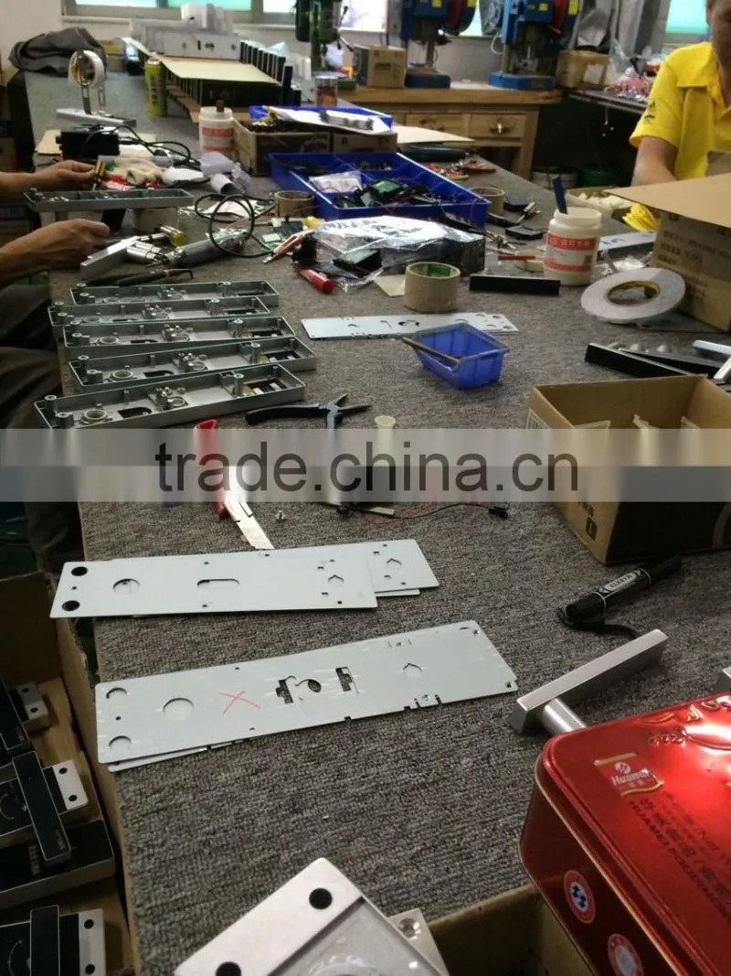 Hot sale free software hotel lock and system electronic smart hotel lock
