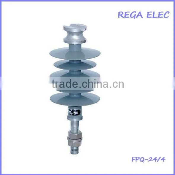 33kV Suspension Composite Insulator,Composite polymer Suspension Rod Insulator