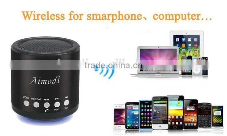Low price Speaker Bluetooth Wireless speaker for gifts promotion