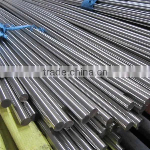 Best selling 304 316l 321 stainless steel round bar