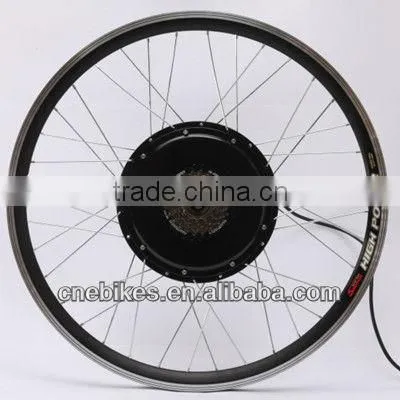 hot,CE, two-year warranty, 36v 500w electric bike conversion kit