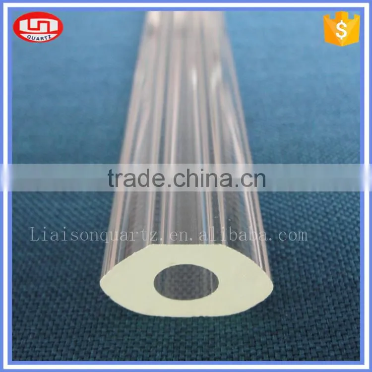 wholesale Thick-wall borosilicate glass tube in crazy selling