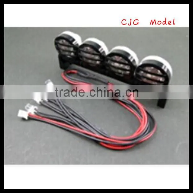 high quality Alloy Roof car roof led light set (4) for All Truck