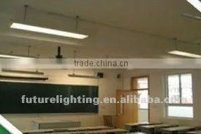 Indoor Aluminum 6063 super thin SMD2835 Epistar 39W Led panel lighting