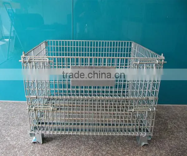 rack galvanized wire deck