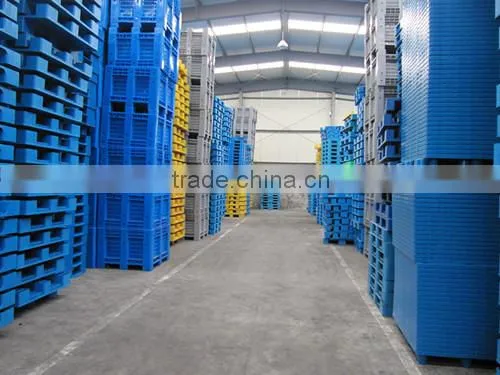 anti-slip plastic pallet WH-1412H(C)