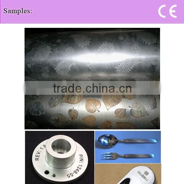 Desktop Laser Cutting Machine For Metal
