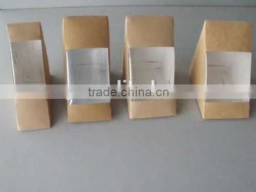Enviromental food grade paper box paper storage box