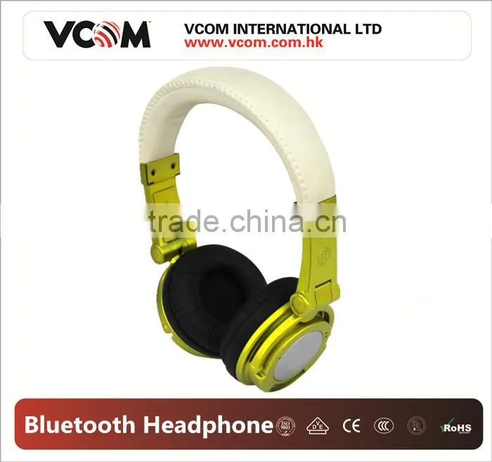 Super Bass Stereo Wireless Headphone with 3.5MM Jack with Factory Price