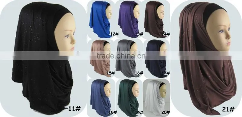 factory price cotton hijab tassel hijab wholesale hijabs