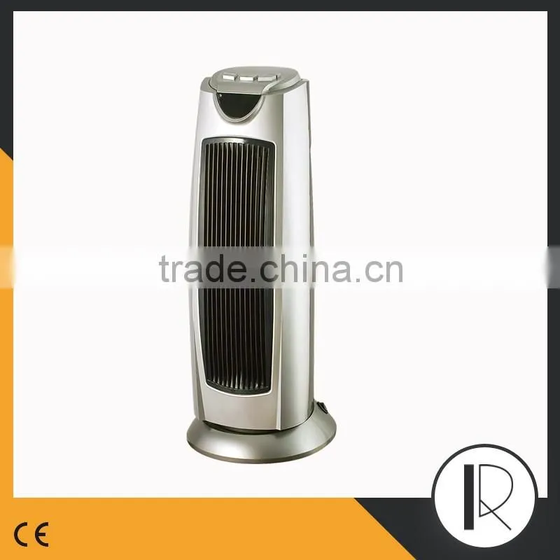 2000W PTC Fan Heater with Tip-over Switch With Remote Control