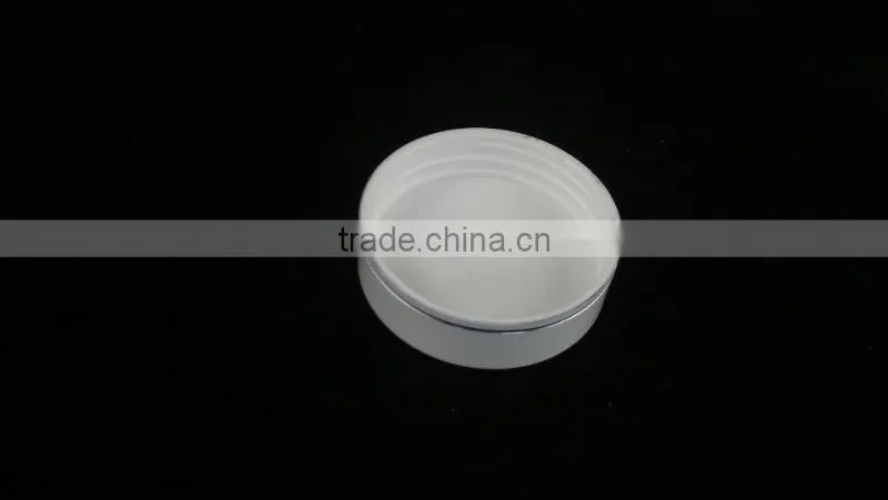 Four Different Sizes Aluminium Jar