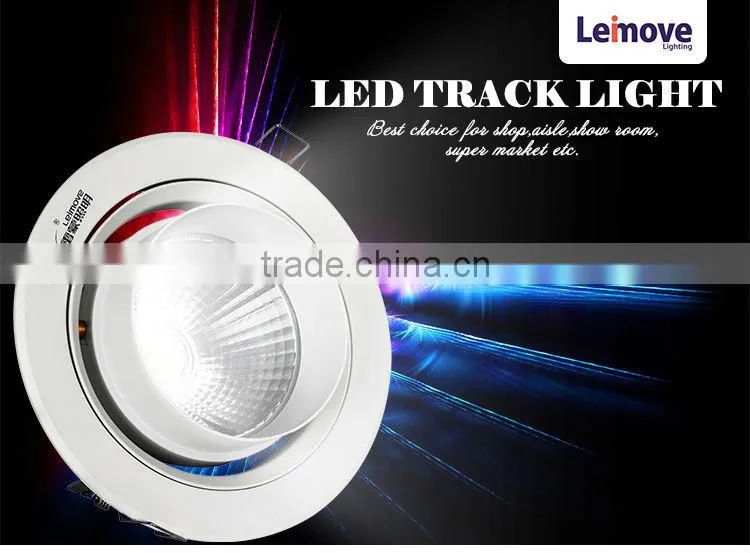 led spotlight cob , ce rohs led spotlight , high power led spot light