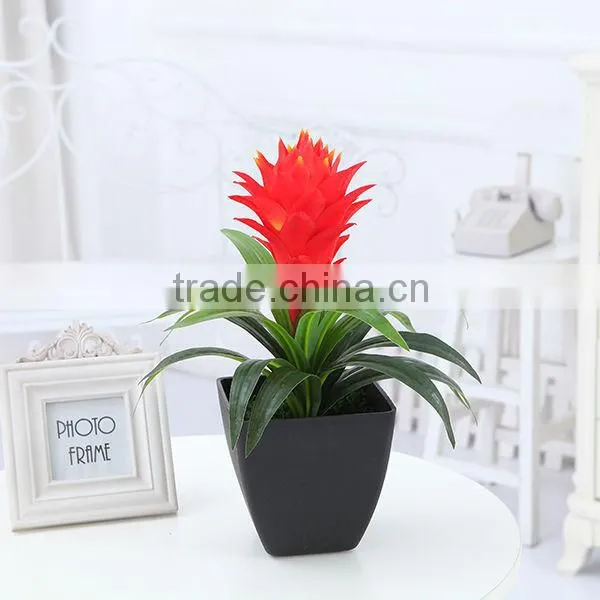 Artificial Red Star flower