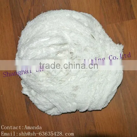 cheap price cotton waste with top quality