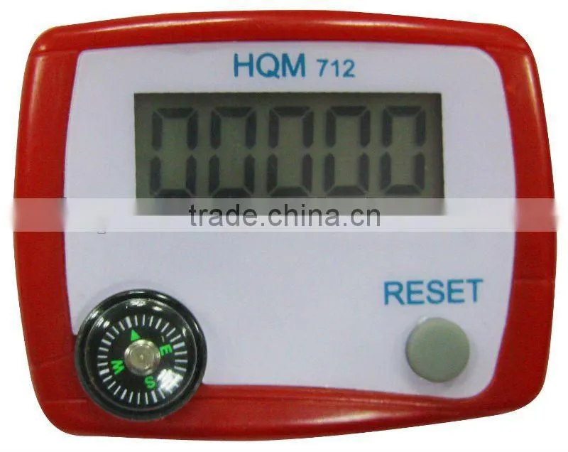 HQM712 Step counter high quality pedometer
