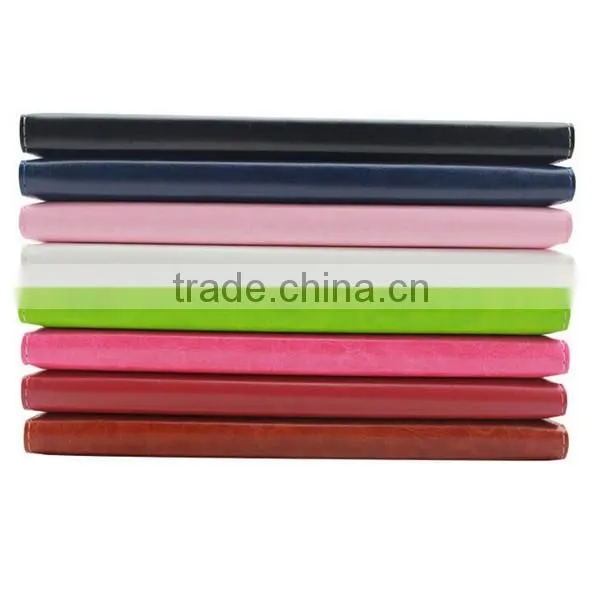 PDA leather case cover for ipad air 9.7 inch PDA