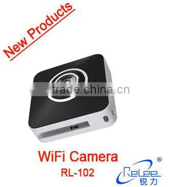 Hot selling P2P Security Ip Mini video camera