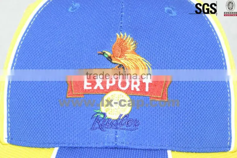 baseball cap button