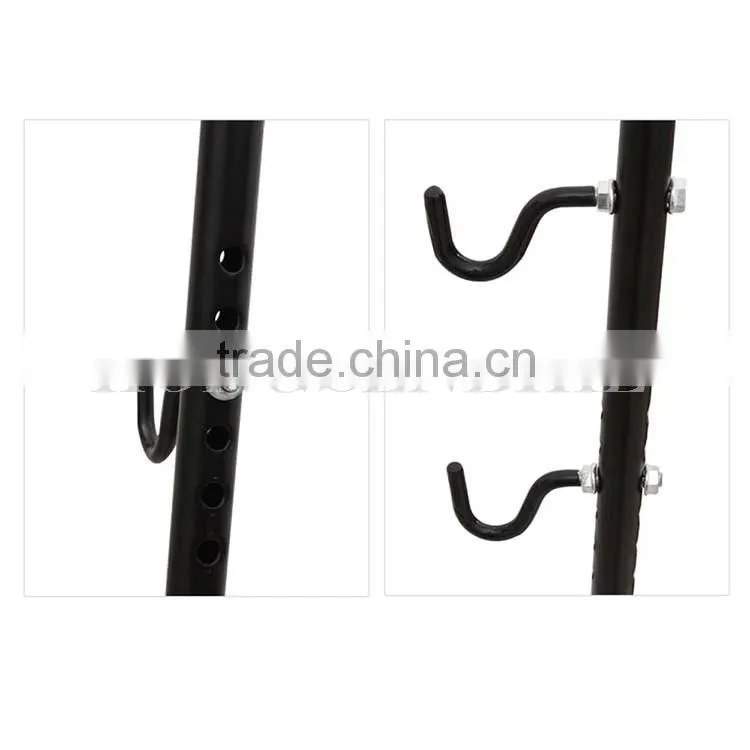 Bike Wheel Rim Display Rack Bicycling Cycle Storage Standing Rack