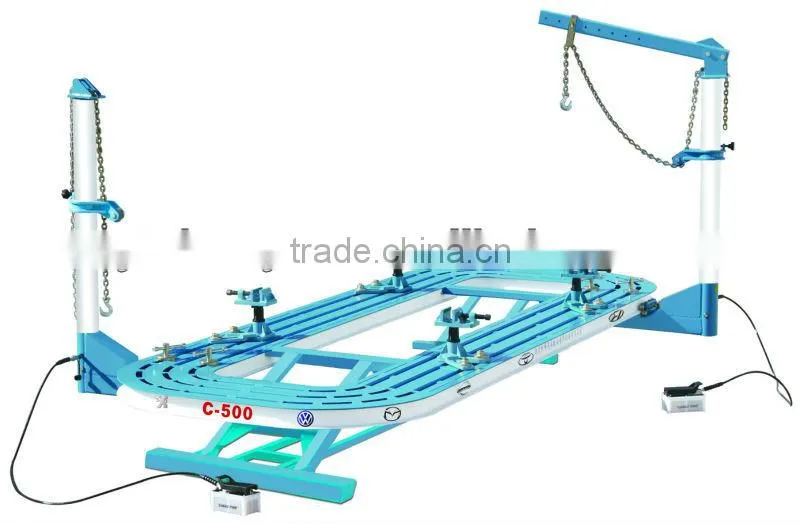 auto body repair system C-500