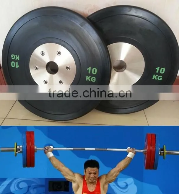 RBP 9941 Competition bumper plates