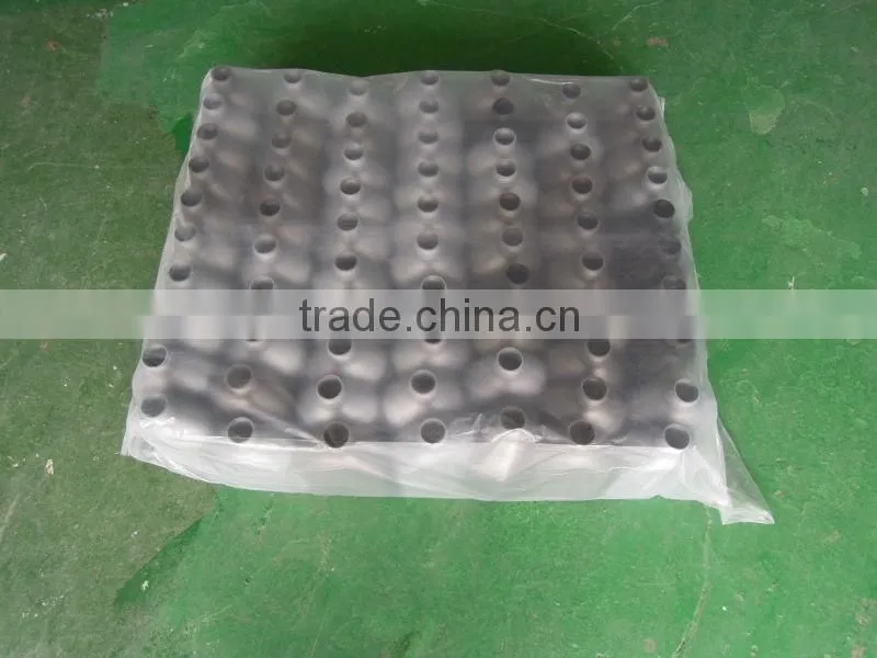 Plastic bottle bagging machine (rectangular bottle)